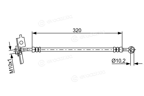 Bosch 1 987 481 870