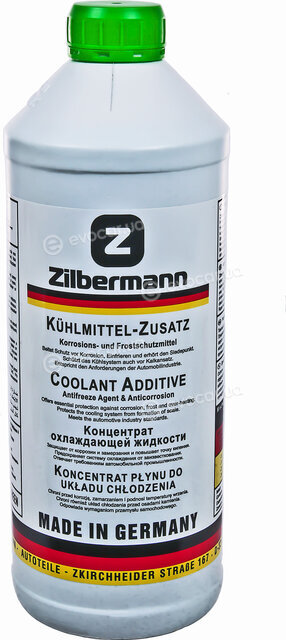 Zilbermann 99-024/G11 GREEN