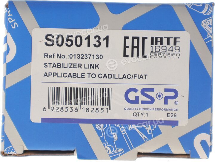 GSP S050131