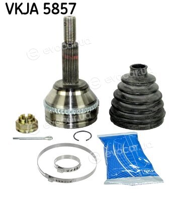 SKF VKJA 5857