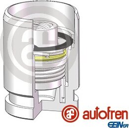 Autofren D025115K