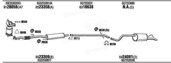 Walker / Fonos SKK019273