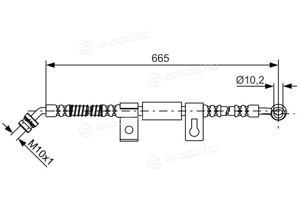 Bosch 1 987 481 791