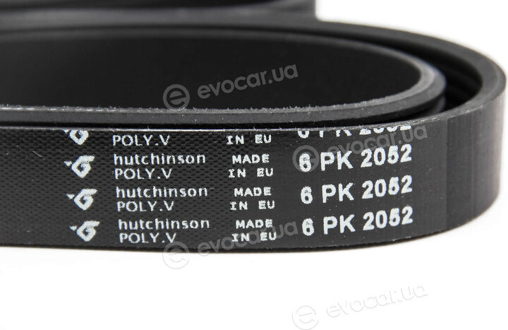Hutchinson 2052 K 6