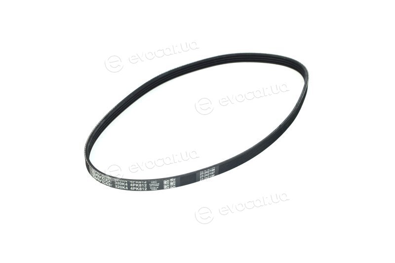 Dayco 4PK812