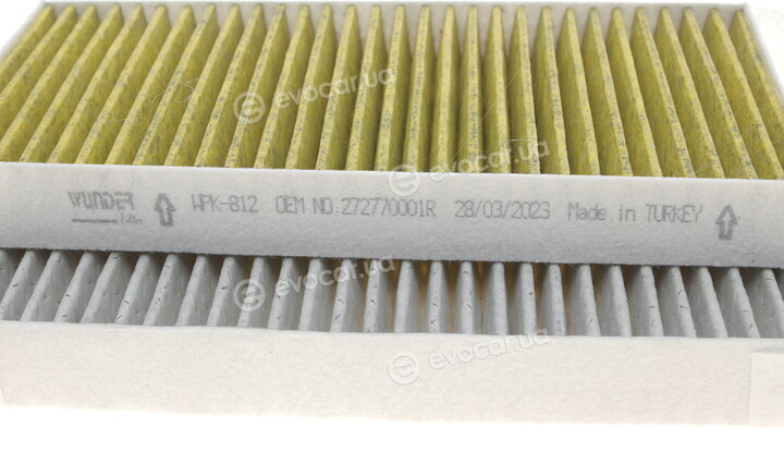 Wunder WPK 812
