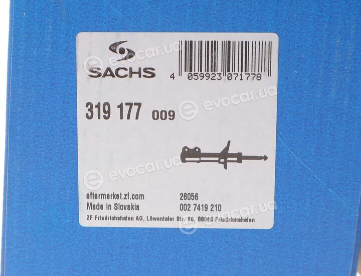 Sachs 319 177