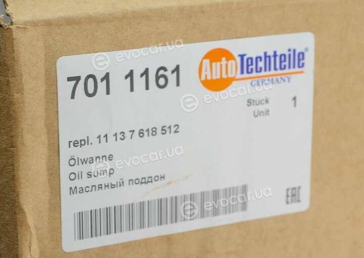 Autotechteile 701 1161