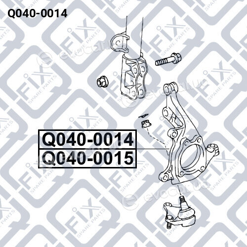 Q-Fix Q0400014