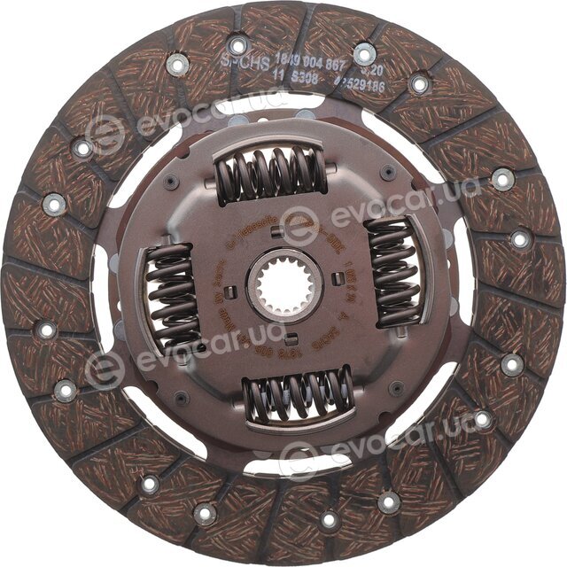 Sachs 3000 950 005