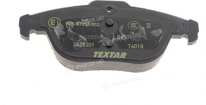 Textar 2425301