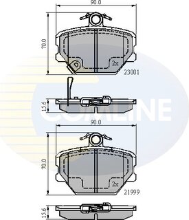 Comline CBP31019