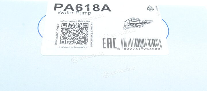 Graf PA618A
