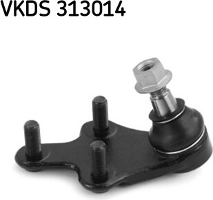 SKF VKDS 313014