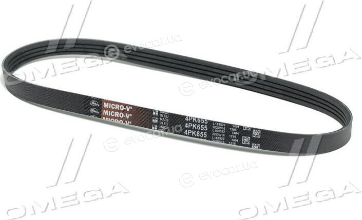 Gates 4PK655