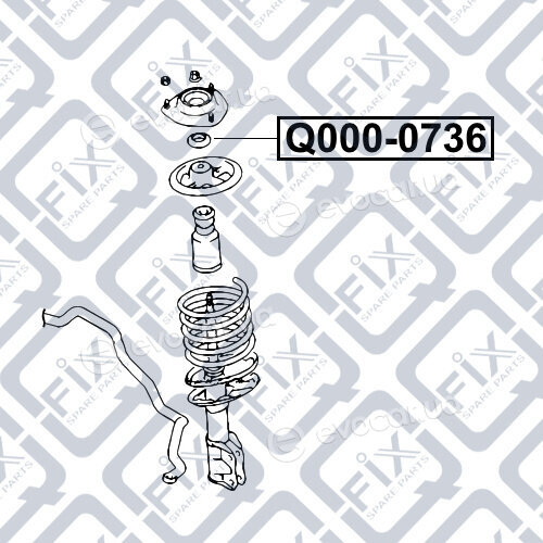 Q-Fix Q0000736