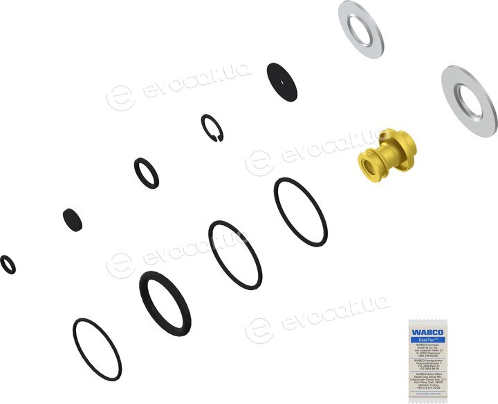Wabco 9324000002