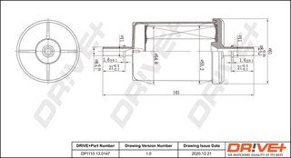 Drive+ DP1110.13.0147