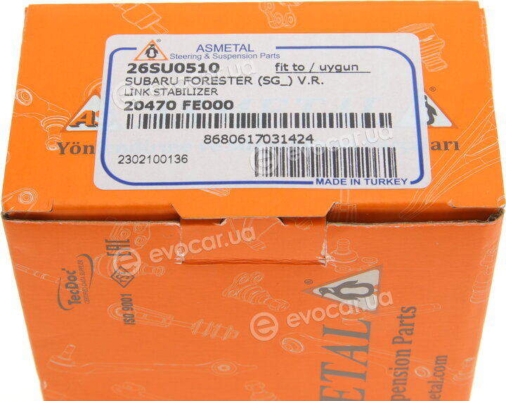 AS Metal 26SU0510