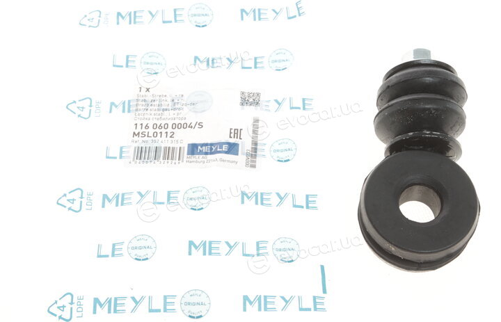 Meyle 116 060 0004/S