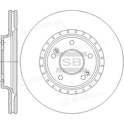 Hi-Q / Sangsin SD1146