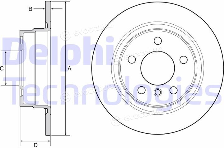 Delphi BG4649C