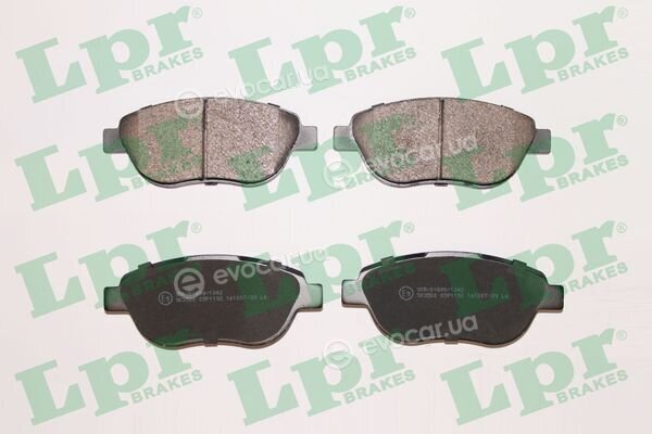 LPR / Samko 05P1192