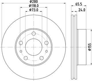 Hella 8DD 355 132-141