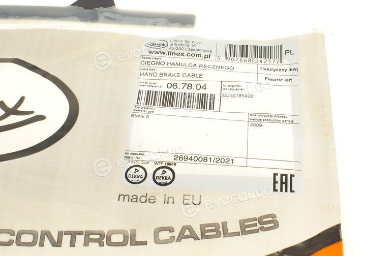 Linex 06.78.04
