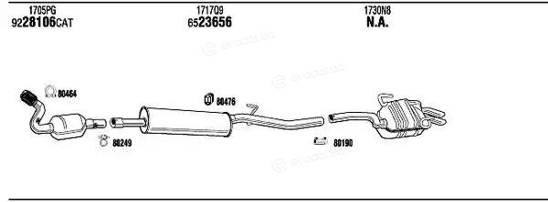 Walker / Fonos CIH16727