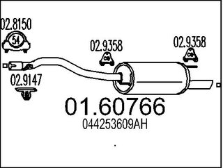 MTS 01.60766