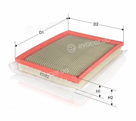Tecneco AR264/1PMS