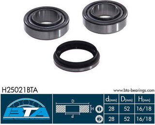 BTA H25021BTA