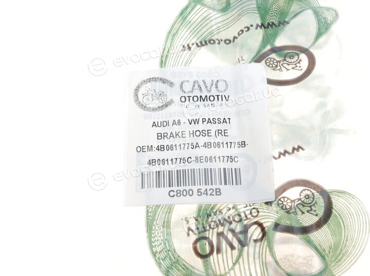 Cavo C800 542B