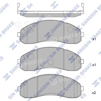 Hi-Q / Sangsin SP1148