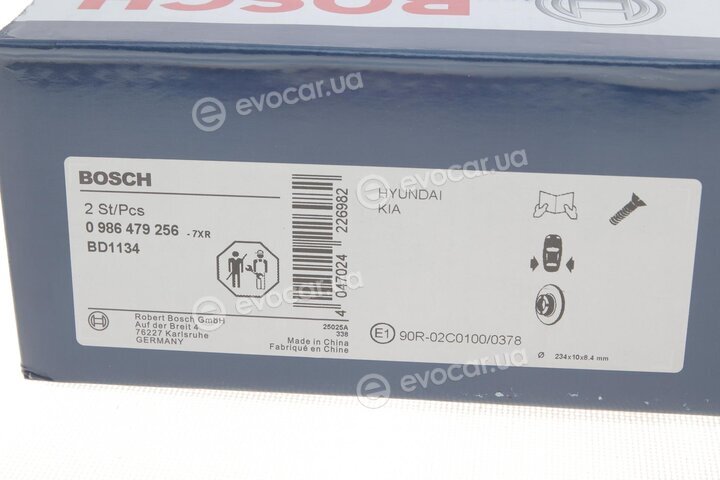 Bosch 0 986 479 256