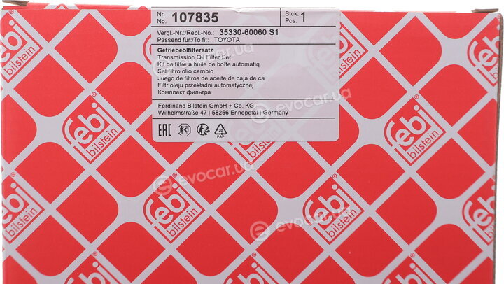 Febi 107835