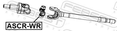 Febest ASCR-WR