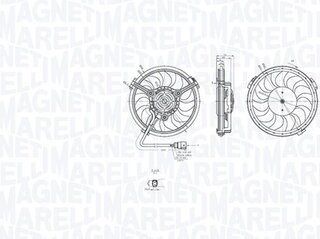 Magneti Marelli 069422880010