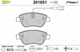 Valeo 301051