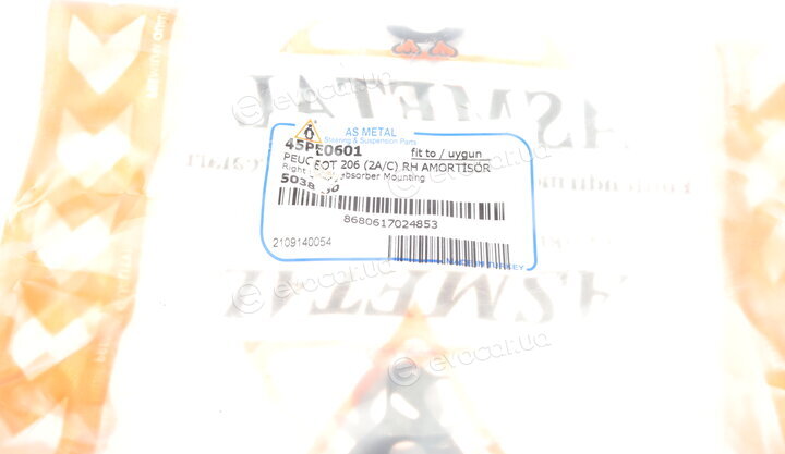 AS Metal 45PE0601