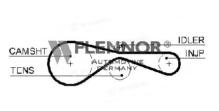 Flennor 4502V