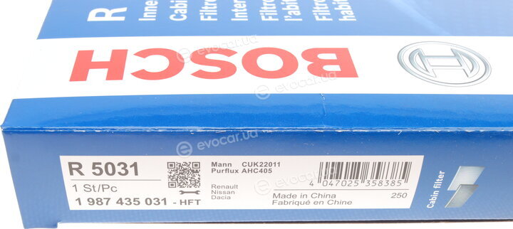 Bosch 1 987 435 031