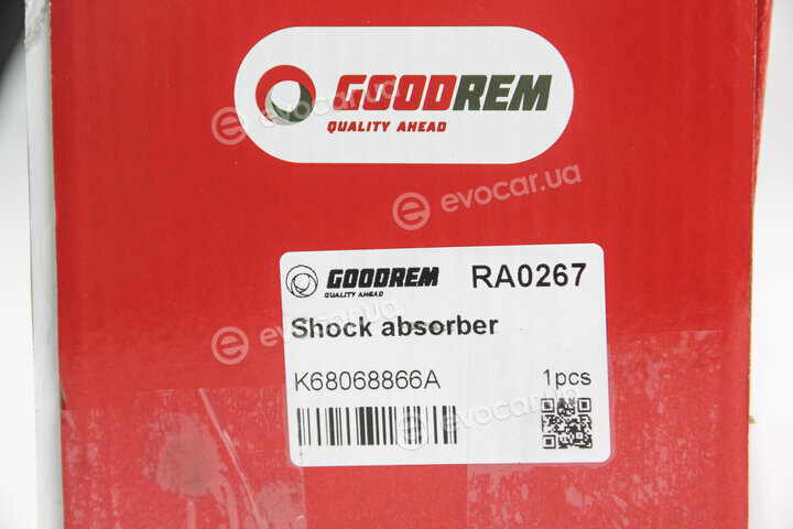Goodrem RA0267