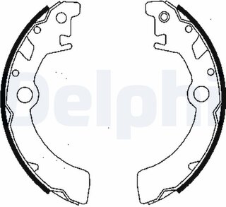 Delphi LS1846