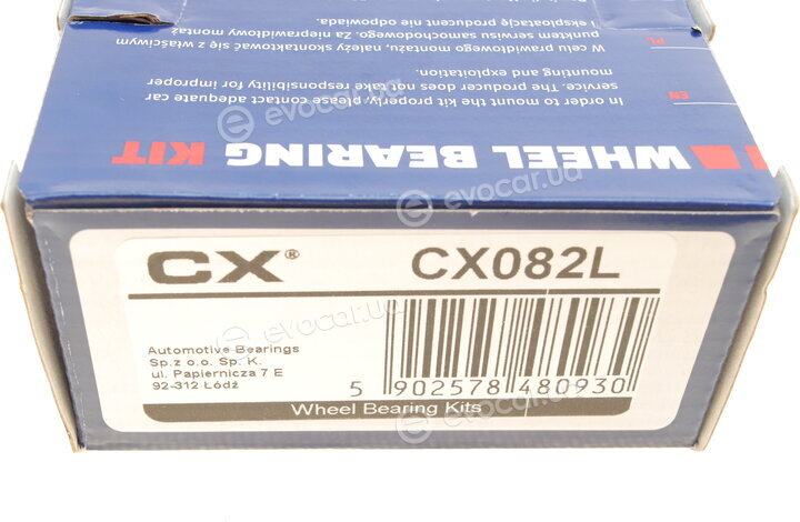 CX 082L