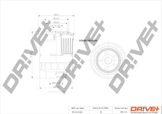 Drive+ DP1110.13.0106