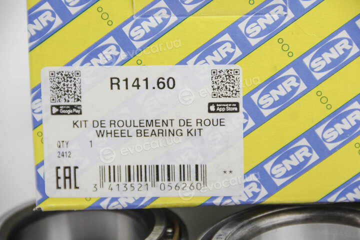 NTN / SNR R141.60