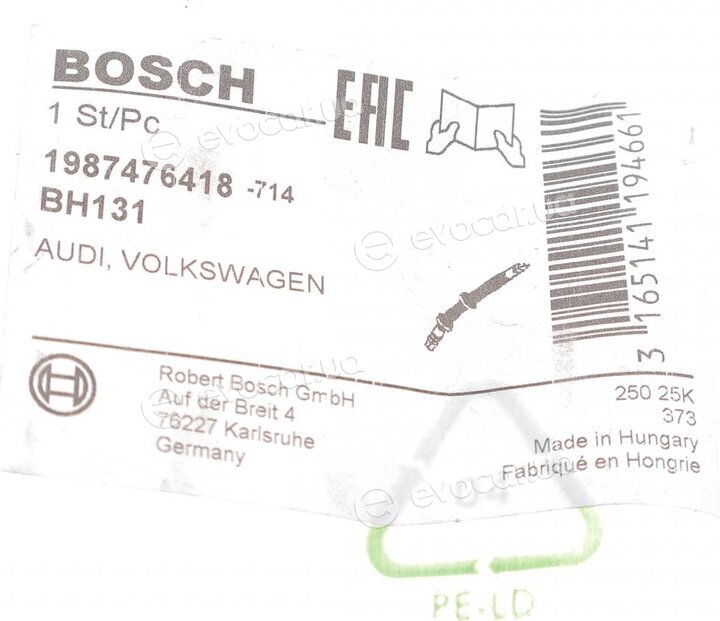 Bosch 1 987 476 418