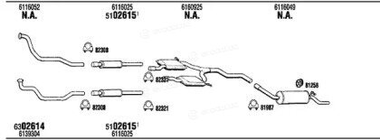 Walker / Fonos FO56057